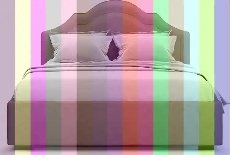 Кровать — двуспальная кровать