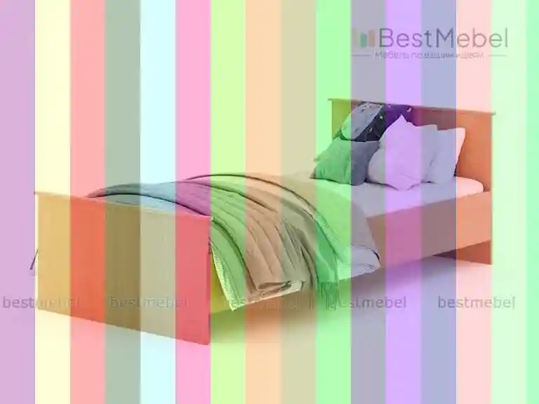 Кровать мелисса 80 — Кровать мелисса
