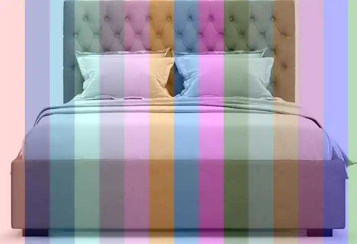 Кровать — Кровать гарда с подъемным механизмом 160х200