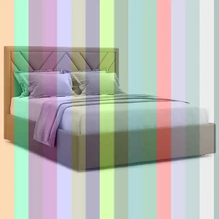 Кровать этомебель premium milana 3 — кровать джейн аскона