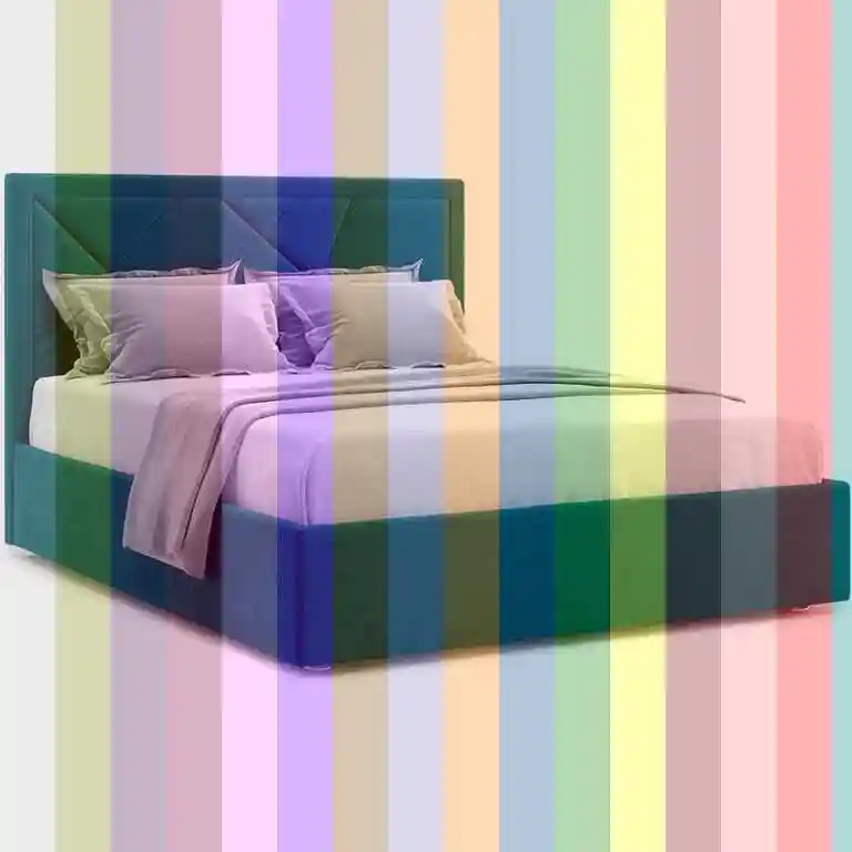 Кровать аскона francesca с пм 160х200 — кровать с подъемным механизмом