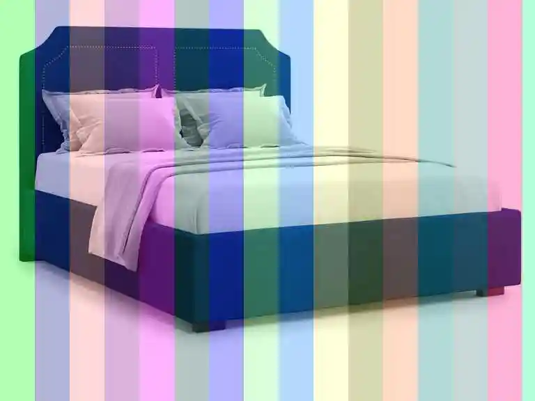 Двуспальная кровать — кровать аскона francesca с пм 160х200
