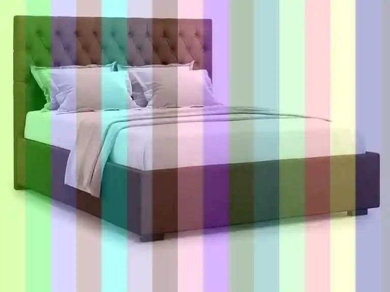 Кровать trasimeno 160х200 — двуспальная кровать
