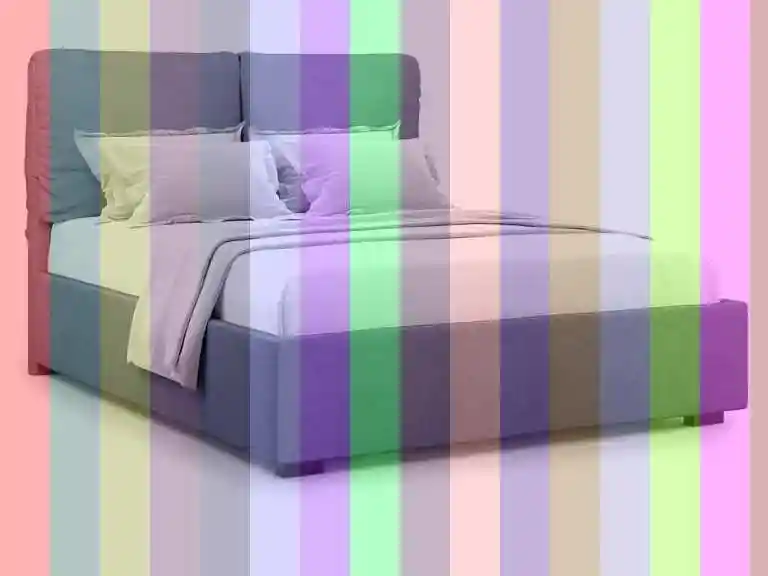 Кровать с пм garda (180х200) — двуспальная кровать с подъемным механизмом