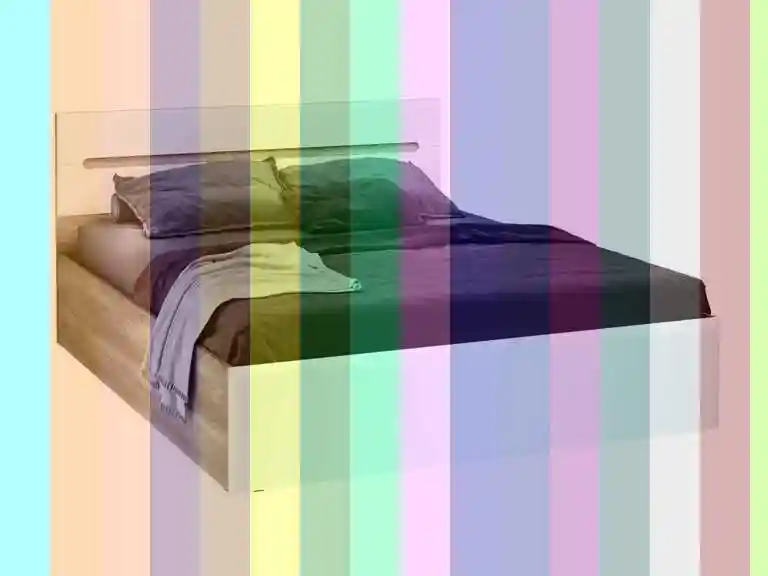 Кровать наоми белый глянец — Кровать нэнси нью