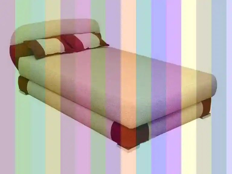 Тахта кровать — прямой диван