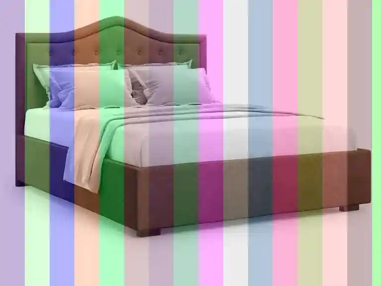 Кровать двуспальная — Кровать аскона francesca с пм 160х200
