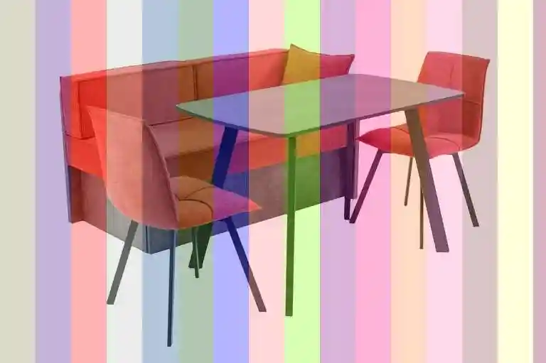 Мебель — стол трансформер обеденный
