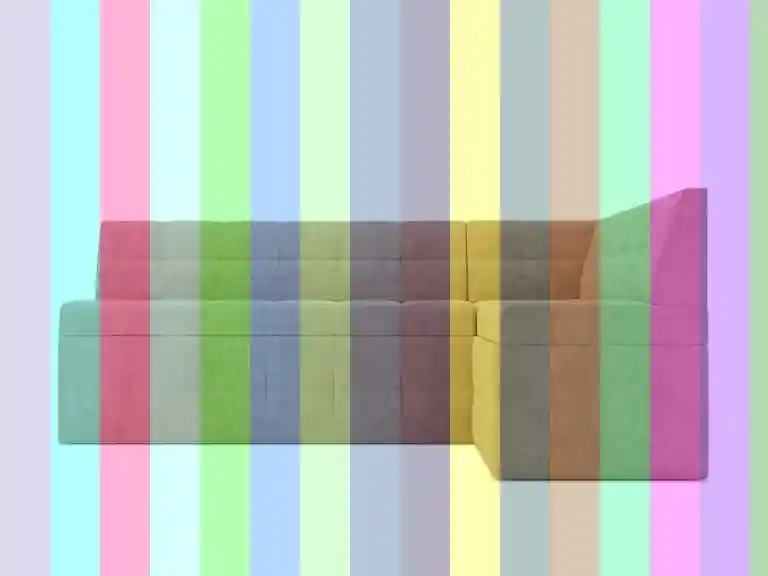 Levox лоренцо диван модульный — угловой диван бежевый
