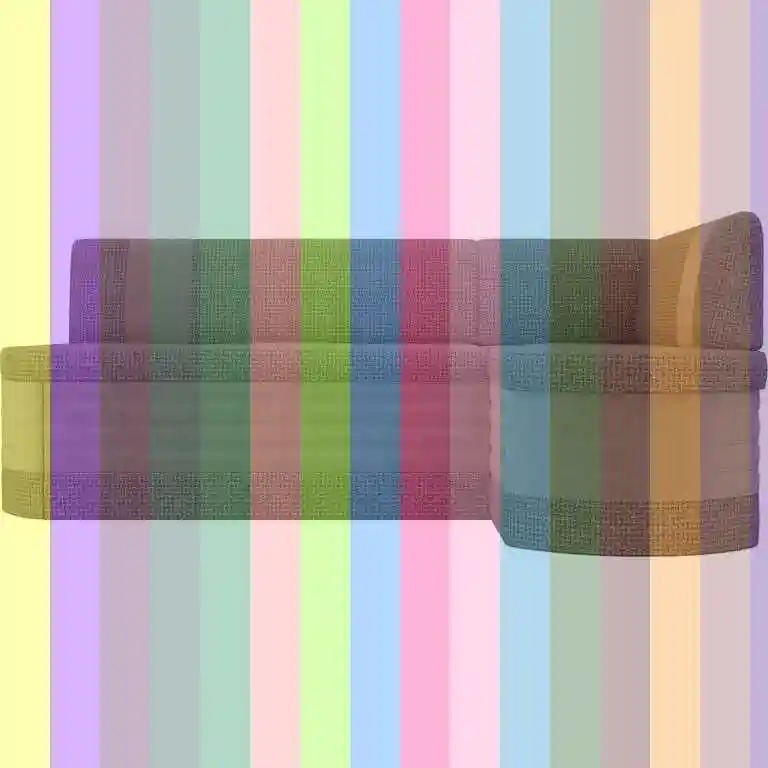 Мебель диваны — кухонный угловой диван домино 2