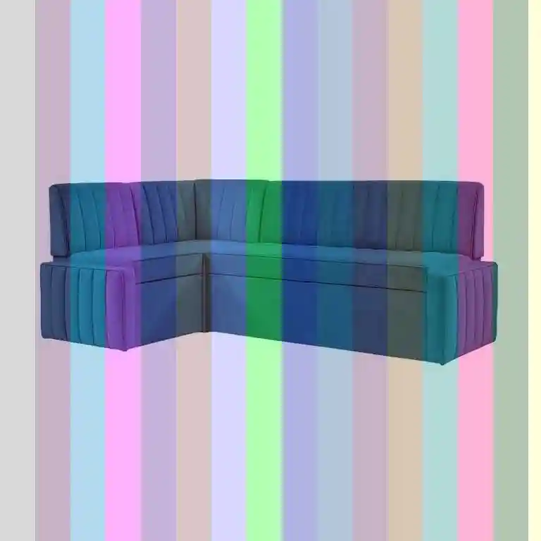 Седьмая карета диван версаль — Угловой диван