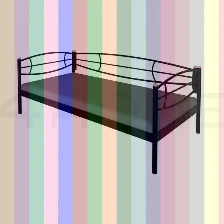 Недорогие кровати — металлическая кровать