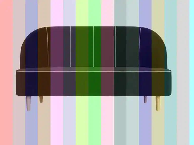 Диван — кушетка лига диванов фелини 145х82х66 см велюр цвет серый 109858