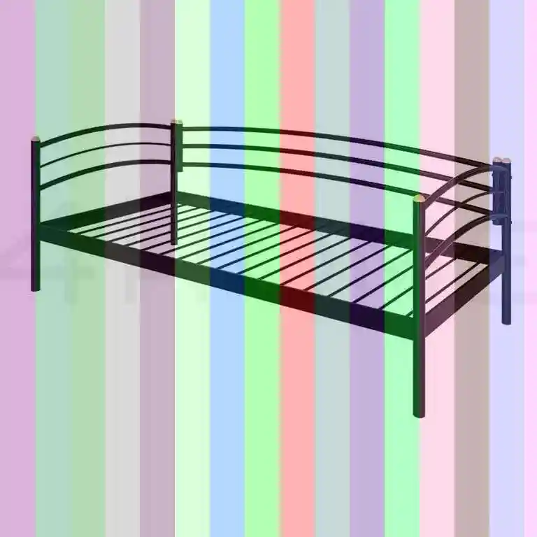 Кровать стиллмет эко 90х200 — Кушетка оптима люкс (90х200-металлическое основание