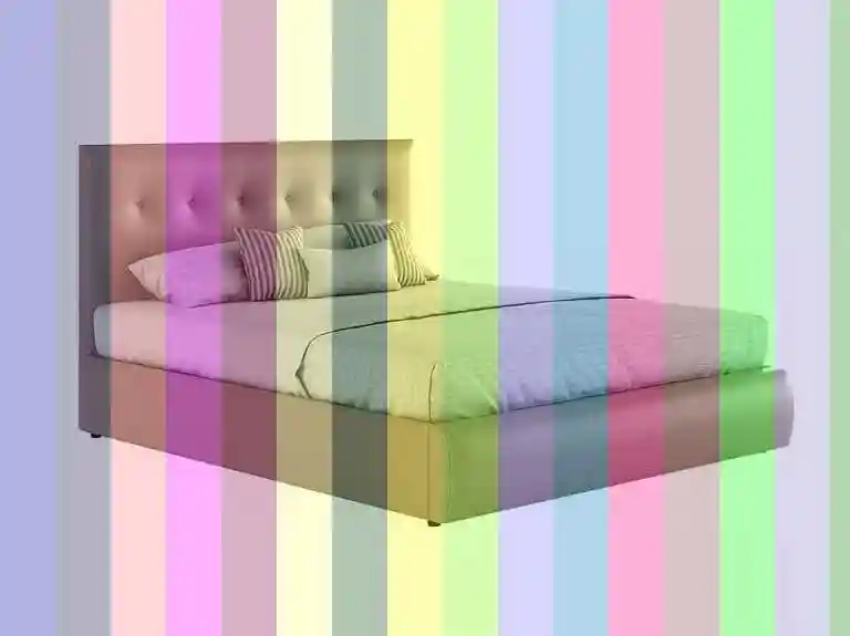 Кровать сильвана аскона — кровать с мягким изголовьем 140х200