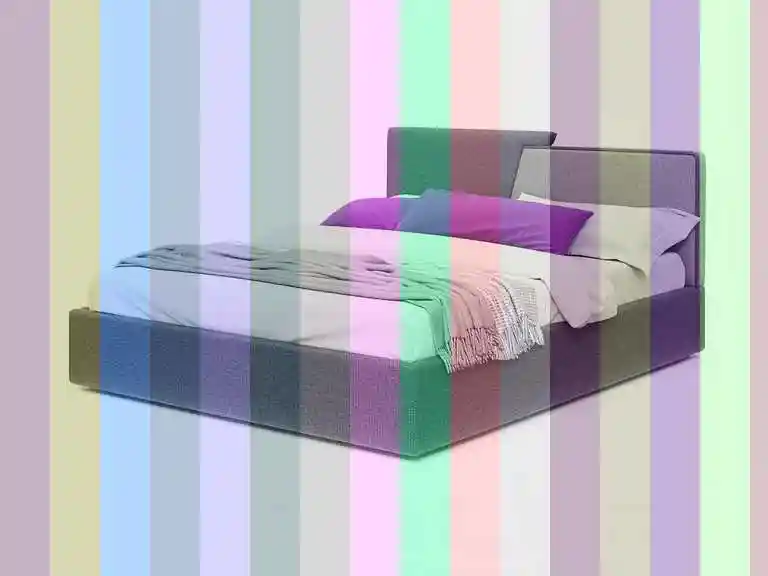 Кровать двуспальная — кровать двуспальная мягкая