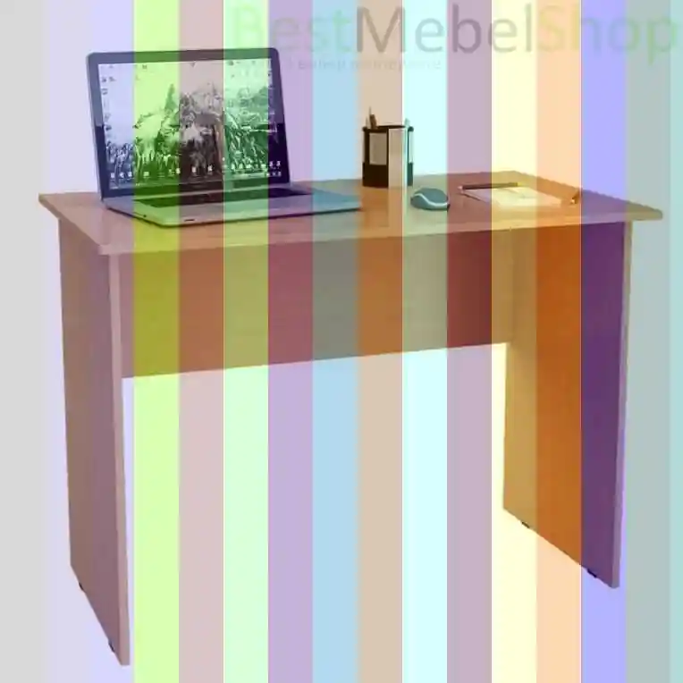 Стол компьютерный мф мастер милан-5 — письменный стол милан 2п bms