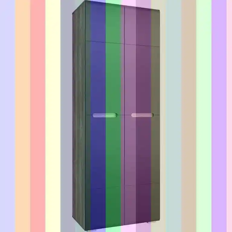 Шкаф — Шкаф двухстворчатый анталия