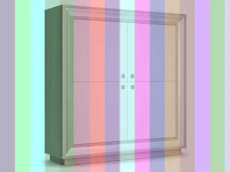 Шкаф с дверцами — шкаф прато 4х дверный