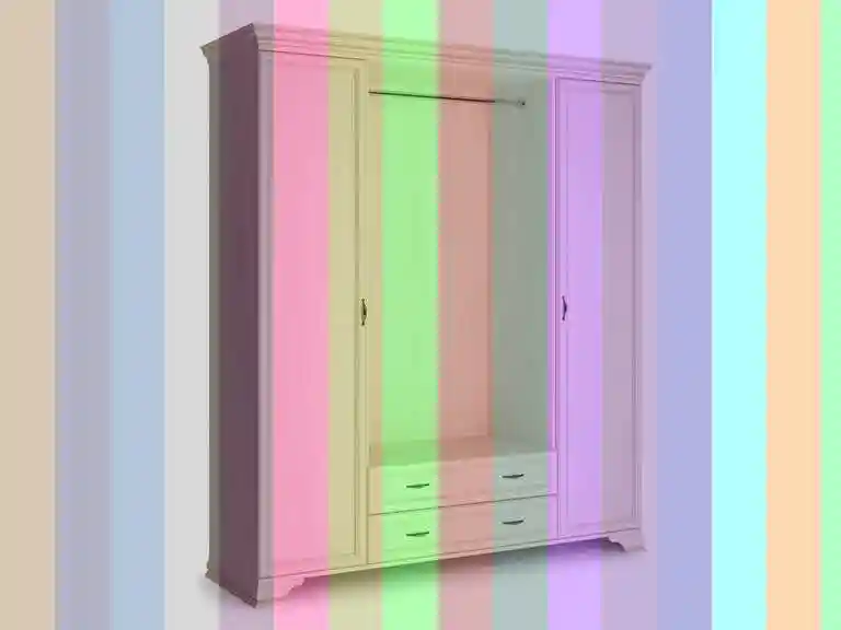 Шкаф — шкаф трехдверный