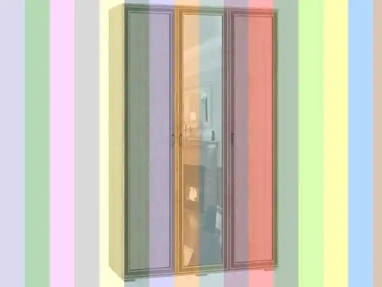 Хофф шкаф купе дуб сонома — Шкаф комбинированный с зеркалом лш-9 ливорно