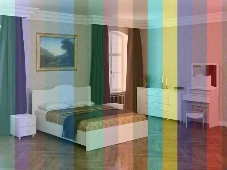 Спальня монако мебель — спальный гарнитур гамма 20 ясень анкор/сандал светлый