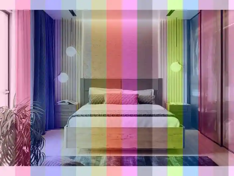 Спальня дизайн — стильный дизайн спальни