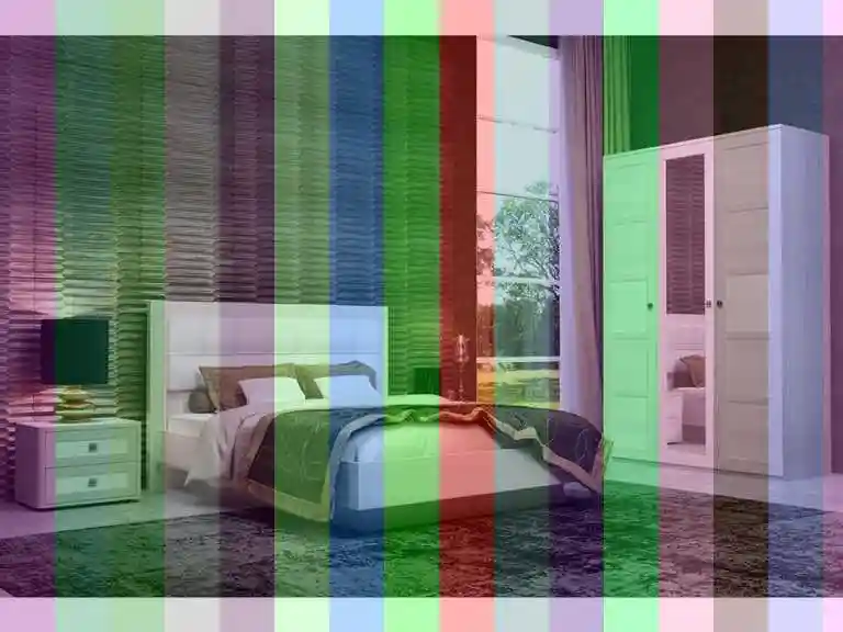 Кровать парма нео кураж — мебель для спальни в современном стиле
