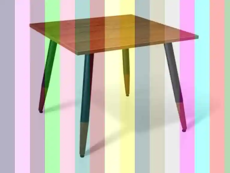Обеденный стол drewmix oslo 5 — стол