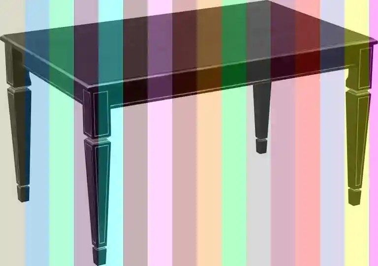 Стол — журнальный стол мебелик васко