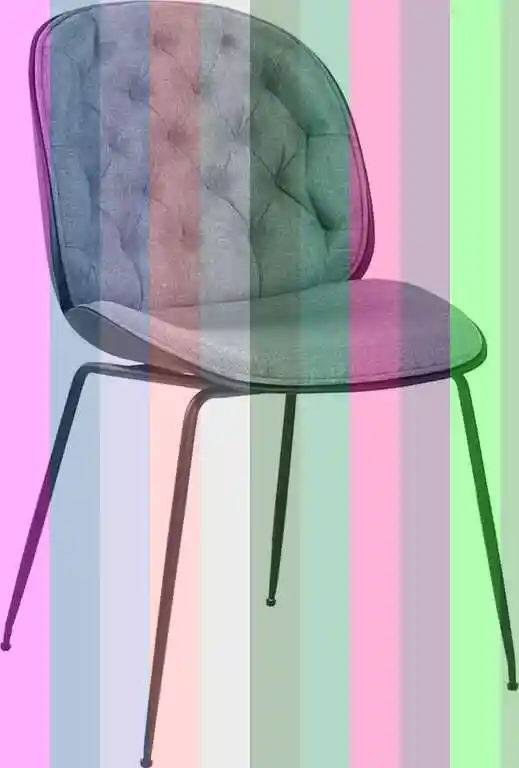 Стул mystere la forma — Обеденный стул