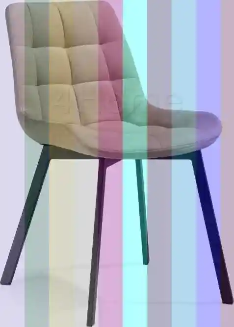 Стулья для кухни — стул с мягкой спинкой