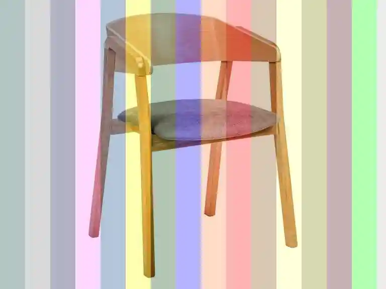 Стул — Деревянный стул