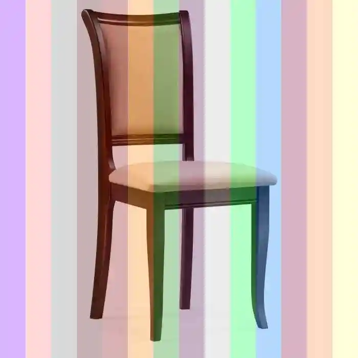 Стул венге — стул деревянный