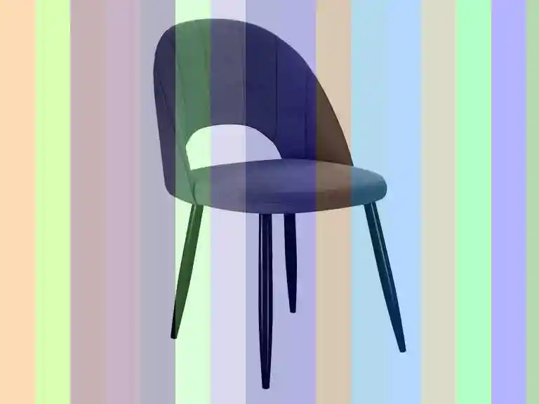 Стулья в современном стиле — серый стул