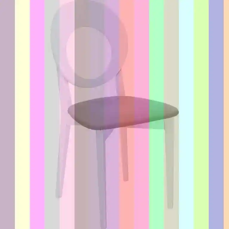 Стул коломбо аврора — стул деревянный