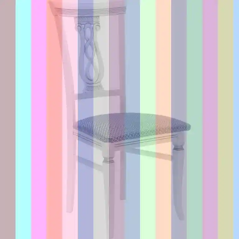Стулья в классическом стиле — стул луиза виста