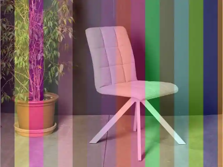 Стул турин — серый стул