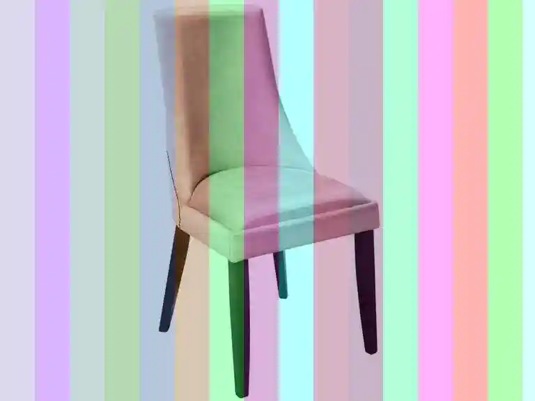 Стулья для столовой — стул модерн. серебряный дождь