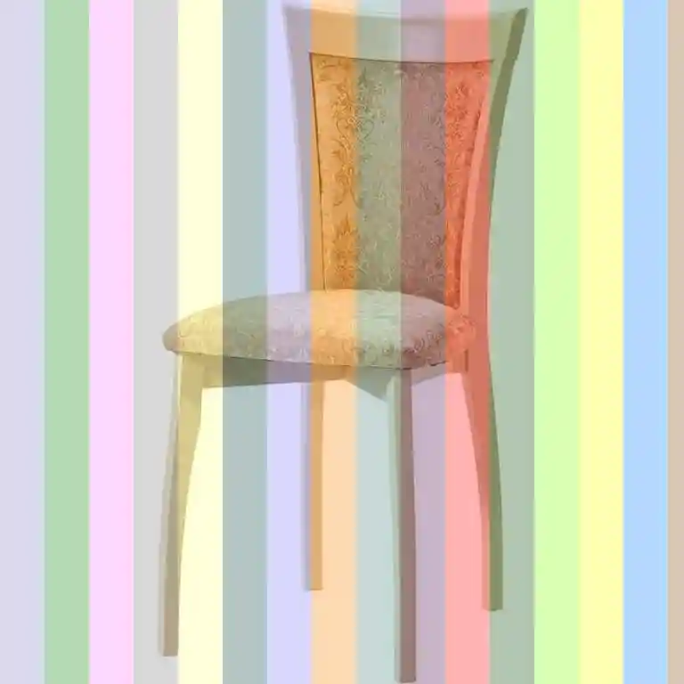 Фермо 160/1 ткань мебельная — Стул сильвио фабрика стульев
