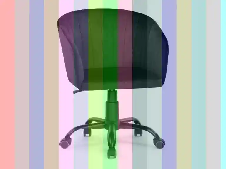 Кресло бюрократ ch 330 m — компьютерное кресло