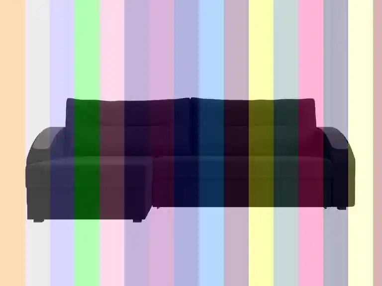 Черный угловой диван — угловой диван оливер бордовый