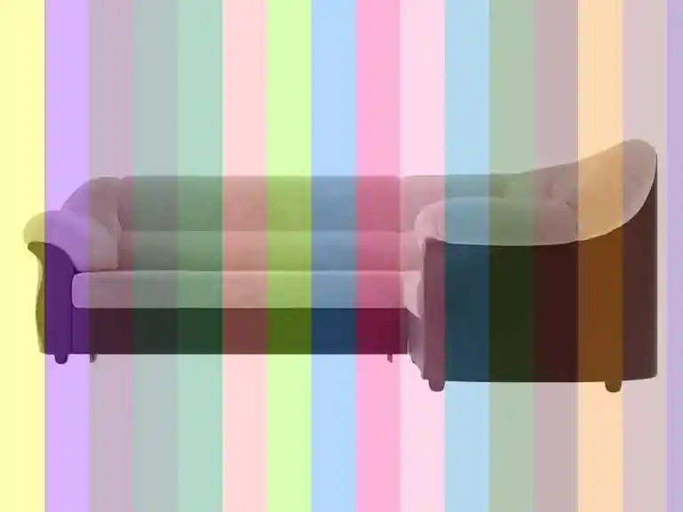 Угловой диван карнелла — угловой диван из экокожи