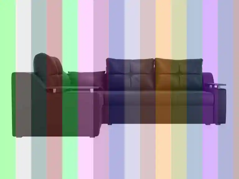 Угловой диван — угловой диван тесей коричневый
