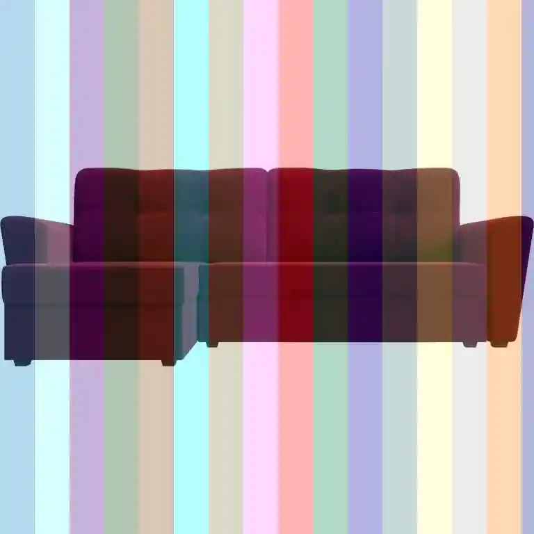 Диваны — прямой диван