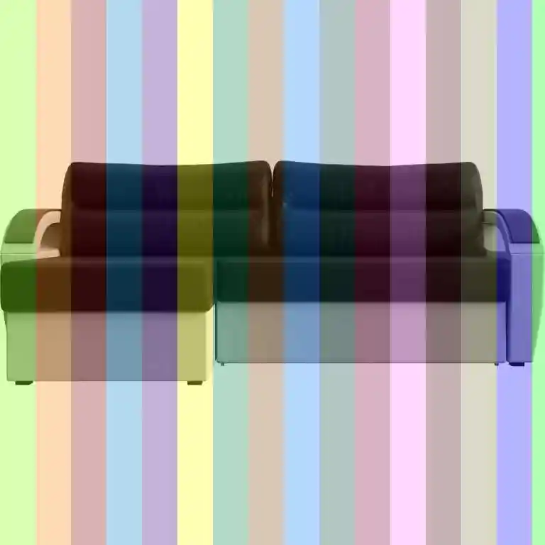 Угловой диван — угловой диван форсайт черный