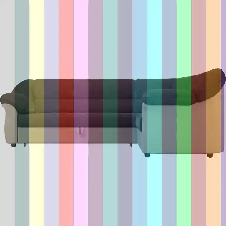 Угловой диван гесен коричневый — диван амстердам коричневый