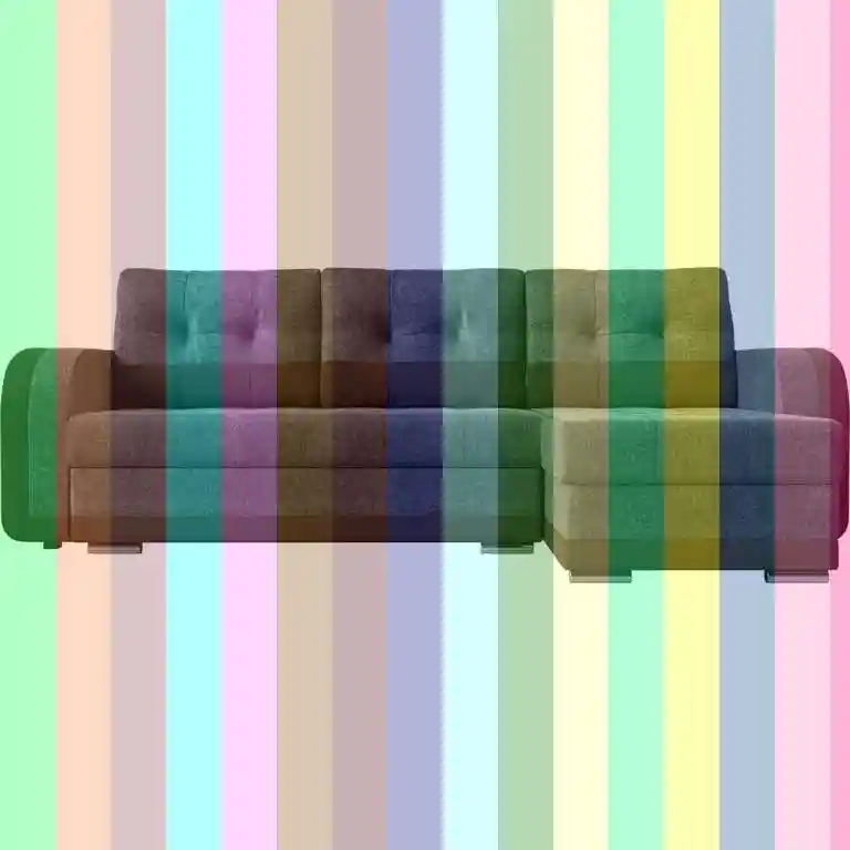 Угловой диван кровать — диван