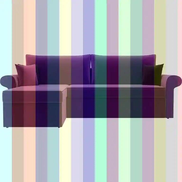 Угловые диваны — Прямой диван