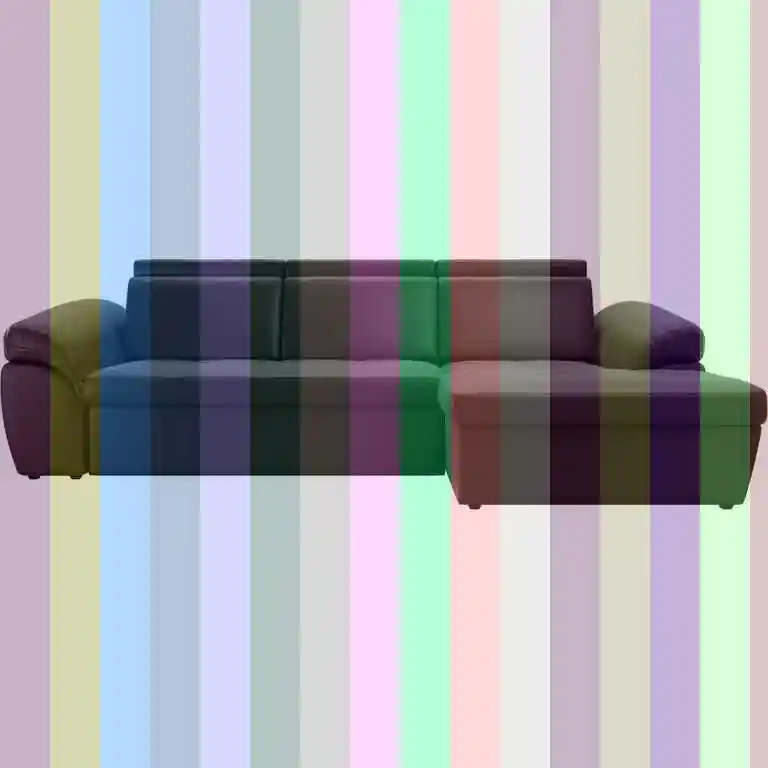 Мебель мягкая диваны — Угловой диван омега 2-1